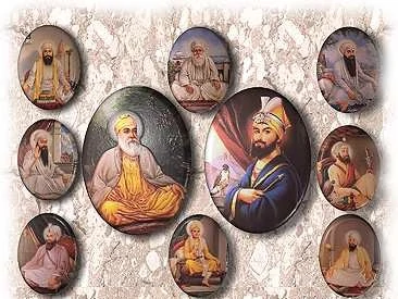 GK Questions and Answers on Sikh Gurus and their Contributions