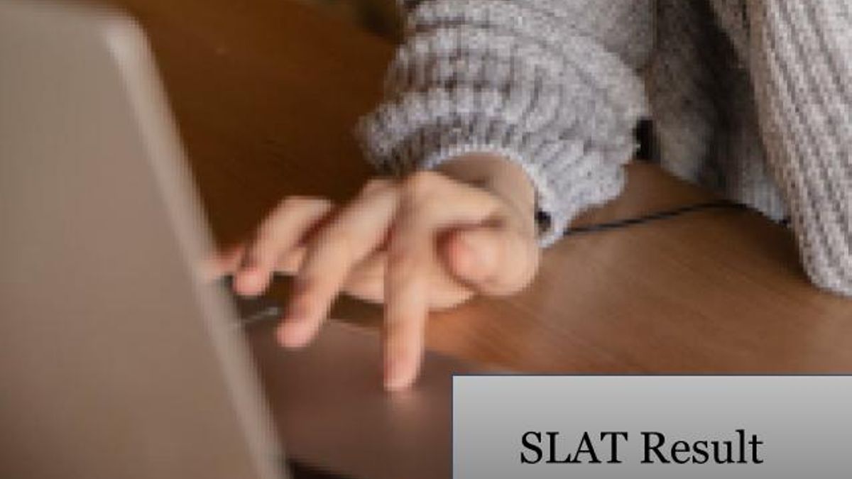 Symbiosis SLAT Result