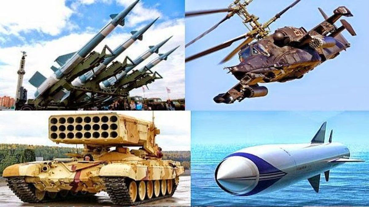 What are the Defence Capabilities of India?