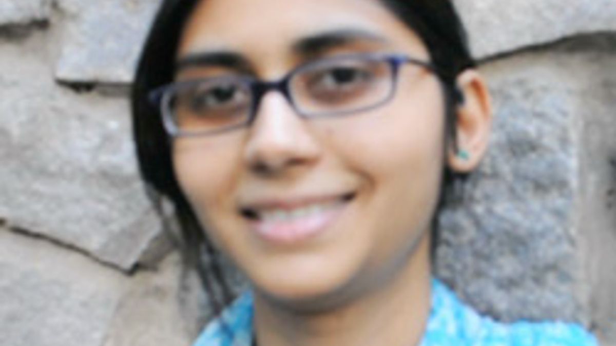 Shuchita Kishore, IAS Topper 2010: You are all alone at some point during the struggle