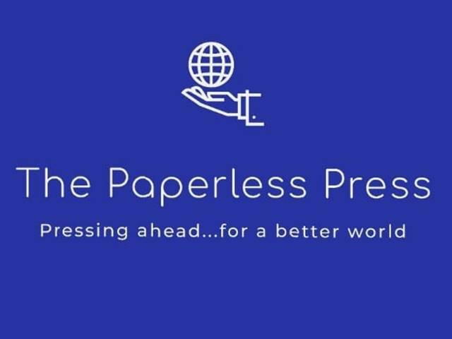 The Paperless Press: Young Changemakers spread Cheer and Hope During COVID Times 