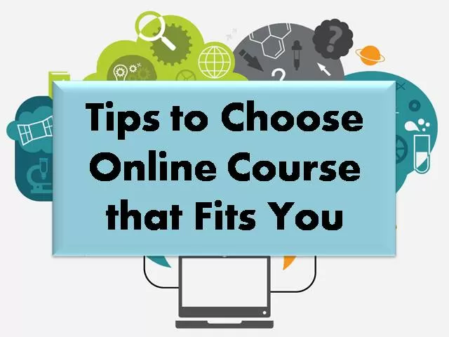 Tips to Choose Online Course