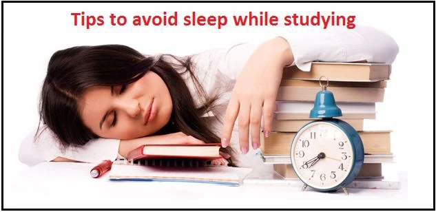 10 Most Effective Tips for Students to Avoid Sleep While Studying