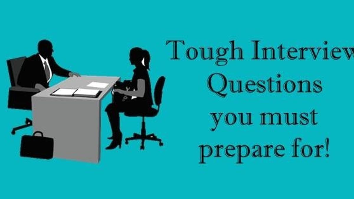 Top10 questions that often baffle you in job interview