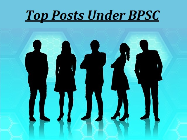 BPSC Top Posts