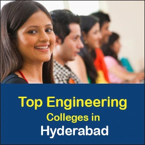 Top Engineering Colleges In Hyderabad | Engineering