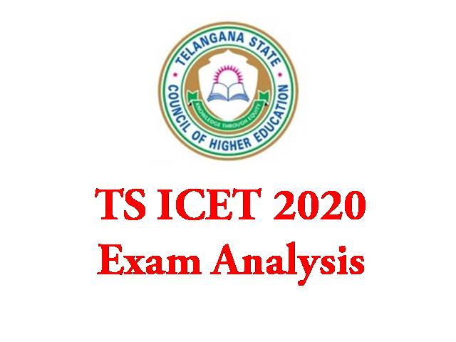 TS ICET Analysis