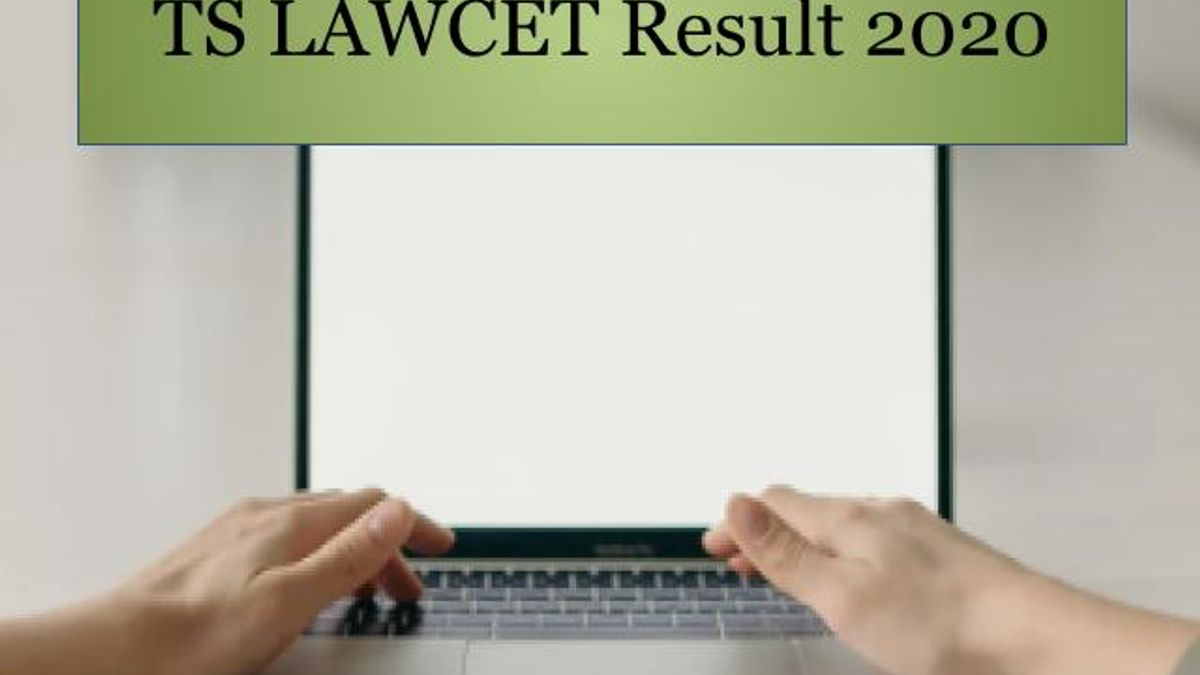 TS LAWCET Result 2020
