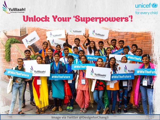 UNICEF YuWaah!