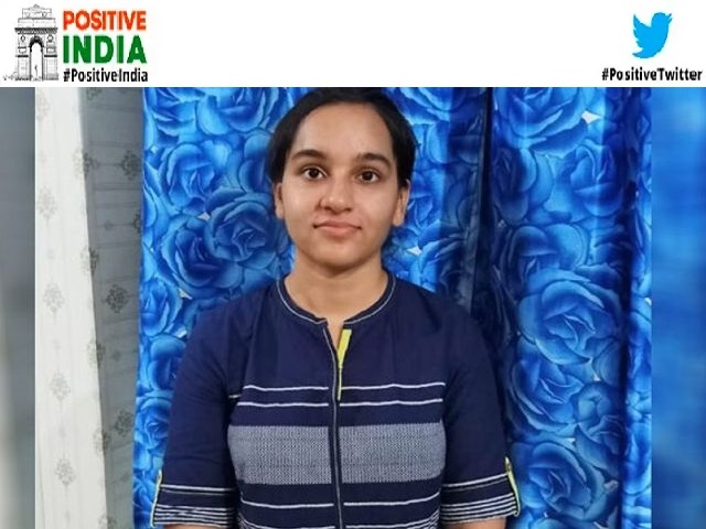 Positive India: UPSC की तैयारी के लिए भाई की शादी में भी नहीं गई, अब 86वीं रैंक हासिल कर किया परिवार का नाम रोशन- जानें मधुमिता की कहानी 