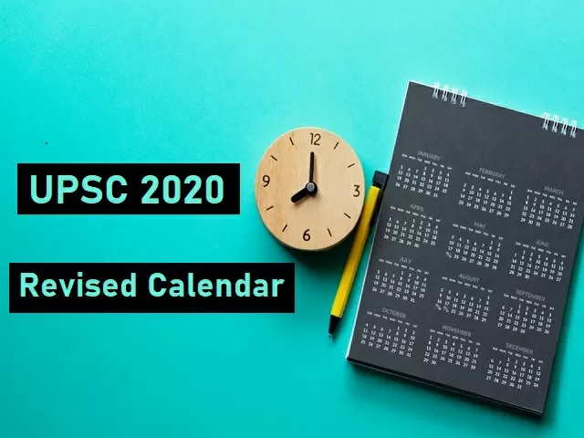 Hindi Upsc Revised Exam Calendar Civil Service Prelims On