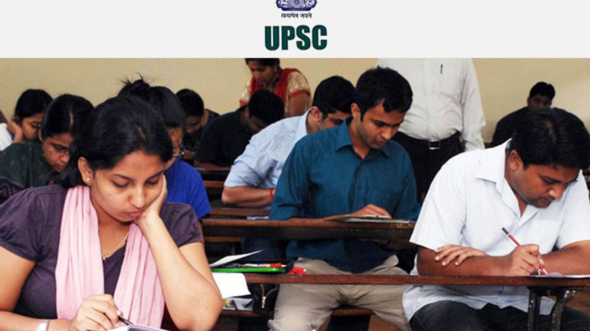 UPSC Forest Service Mains Exam 2019, Online Application Form To ...