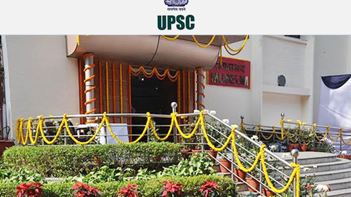 UPSC IES/ISS Exam 2019 Notification PDF & Online Apply Link