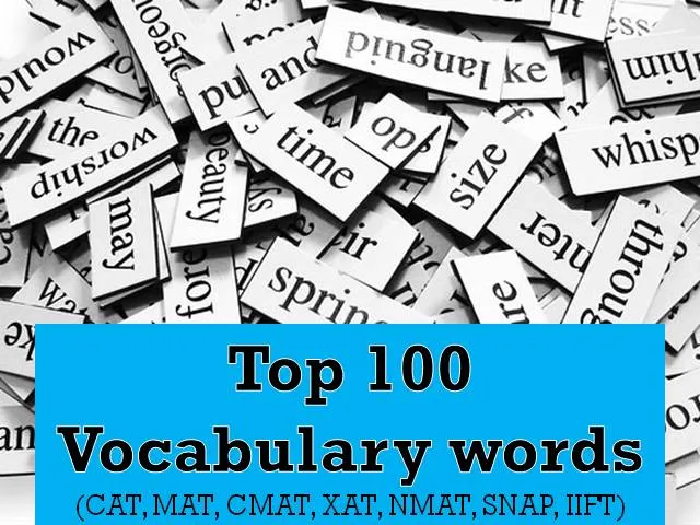 Learn 300+ Synonyms to speak English fluently, Vocabulary words