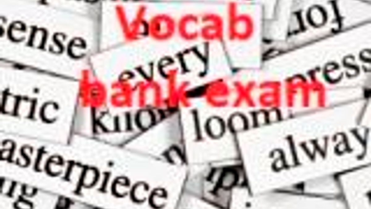 Enrich your vocab for Bank exam: ‘Politics trumps ideology’