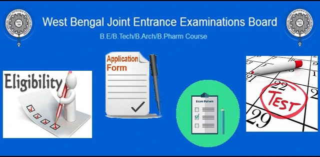 WBJEE 2018 Exam Notification Eligibility Dates Registration