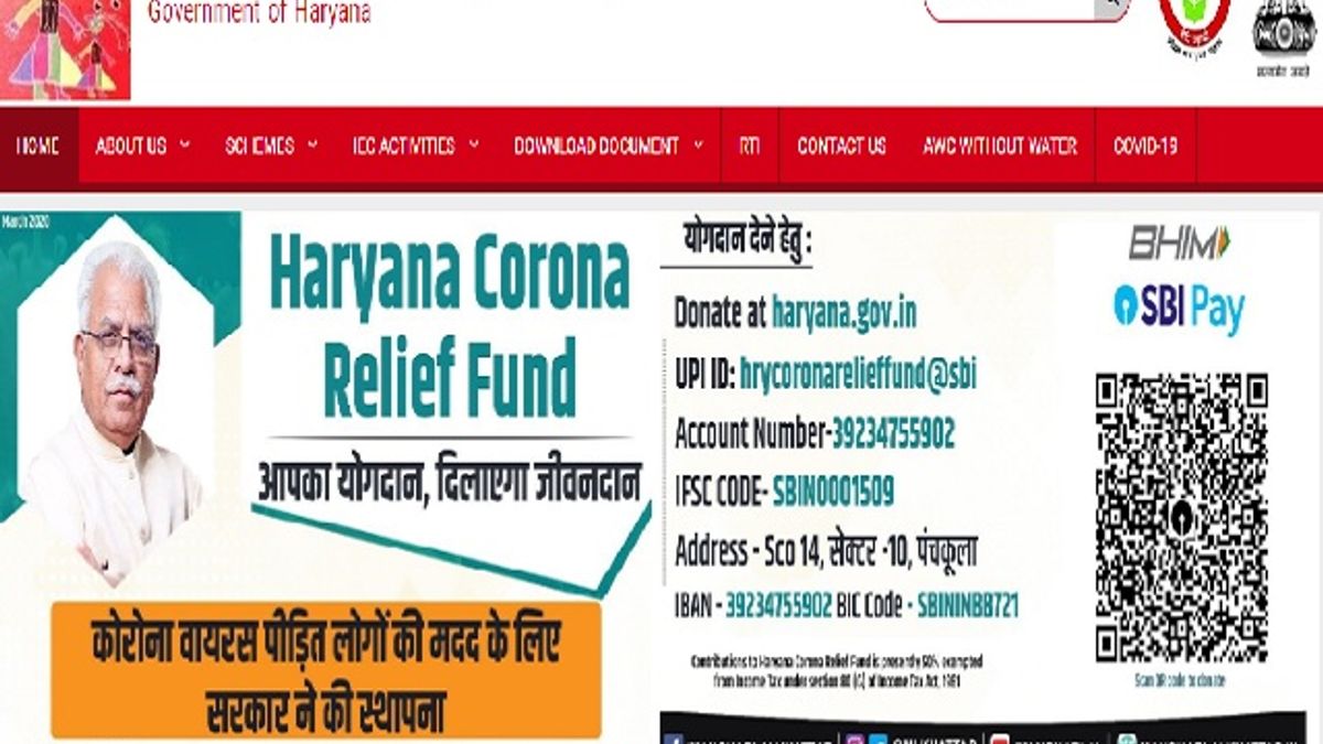 WCD Panchkula Recruitment 2020: 16 Vacancies for Member Posts
