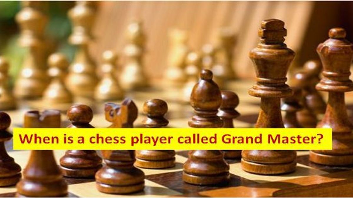 CHESS:GRAND MASTER LEVEL