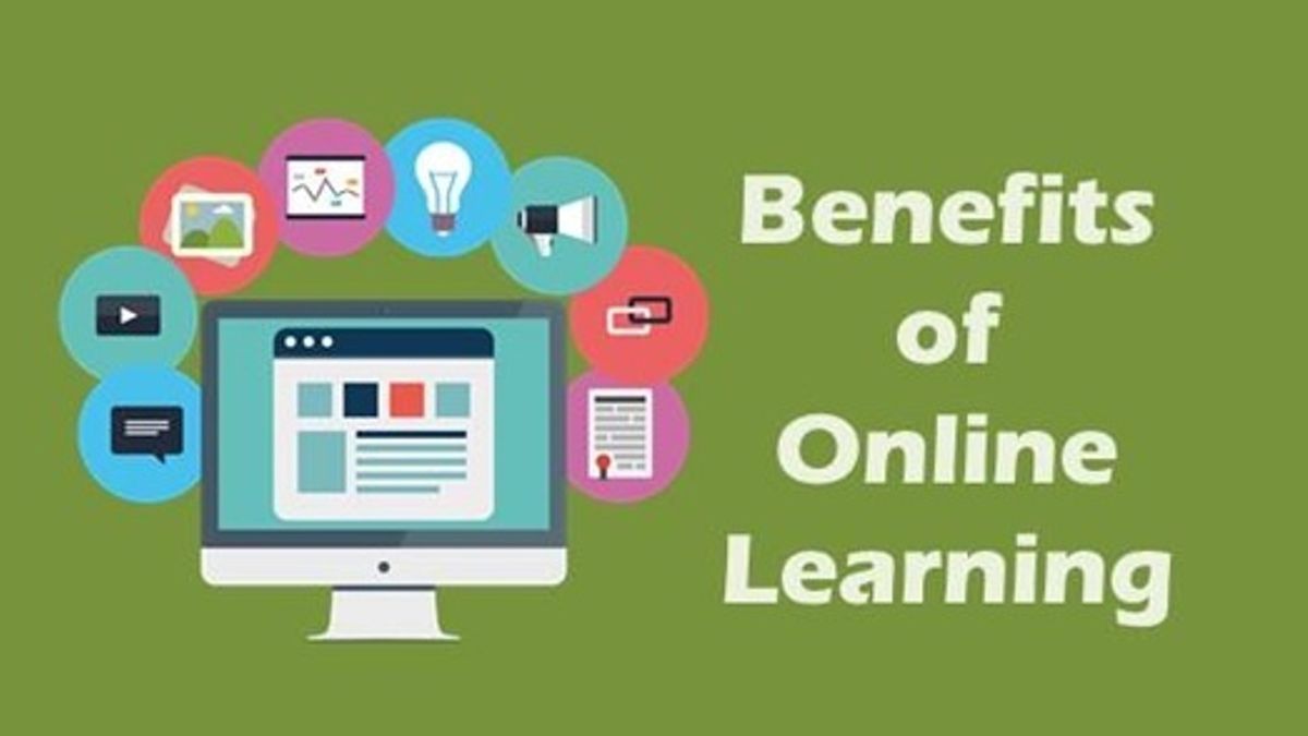 online education advantages