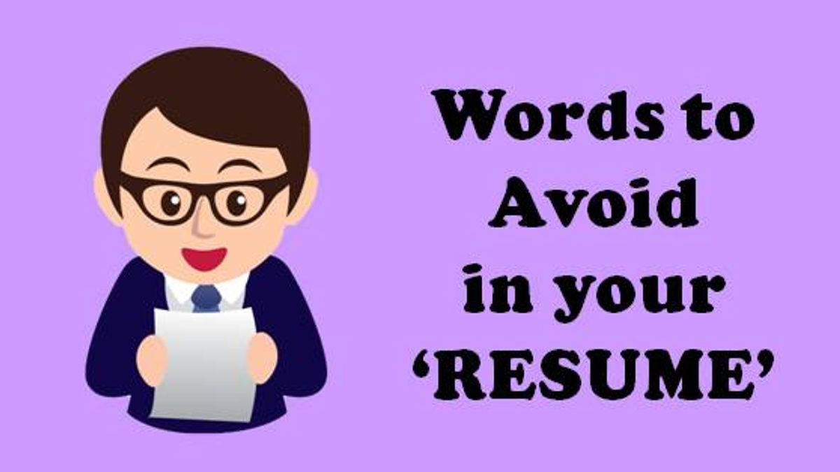 words-to-avoid-in-your-resume