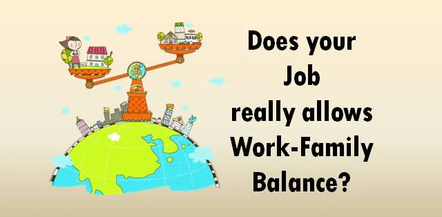 work family balance essay