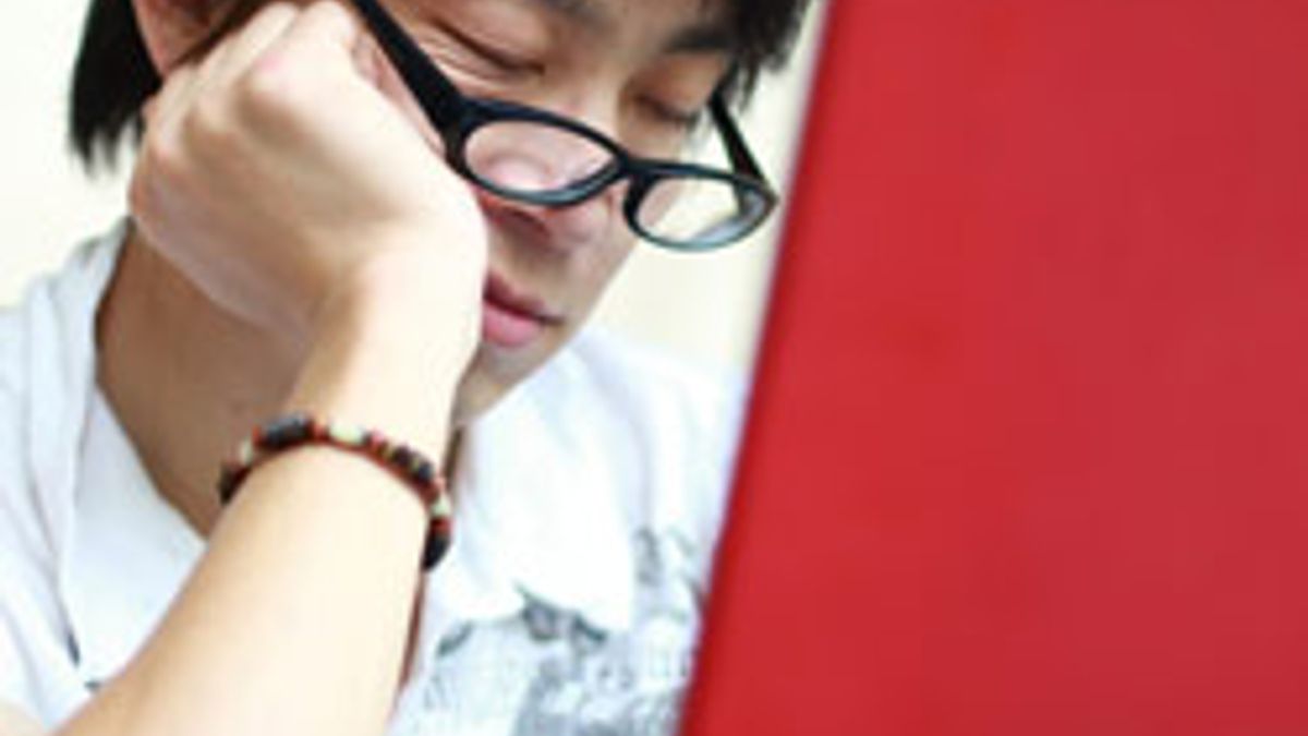 Sleeping at Work - How to Do It