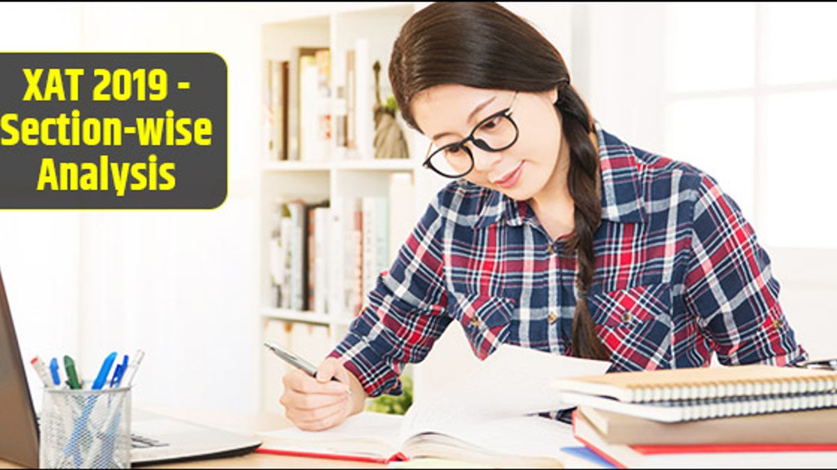 XAT 2019 Exam Analysis by T.I.M.E| XAT 2019 - Section-wise Analysis