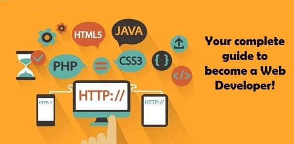 Your Complete Guide To Become A Web Developer!