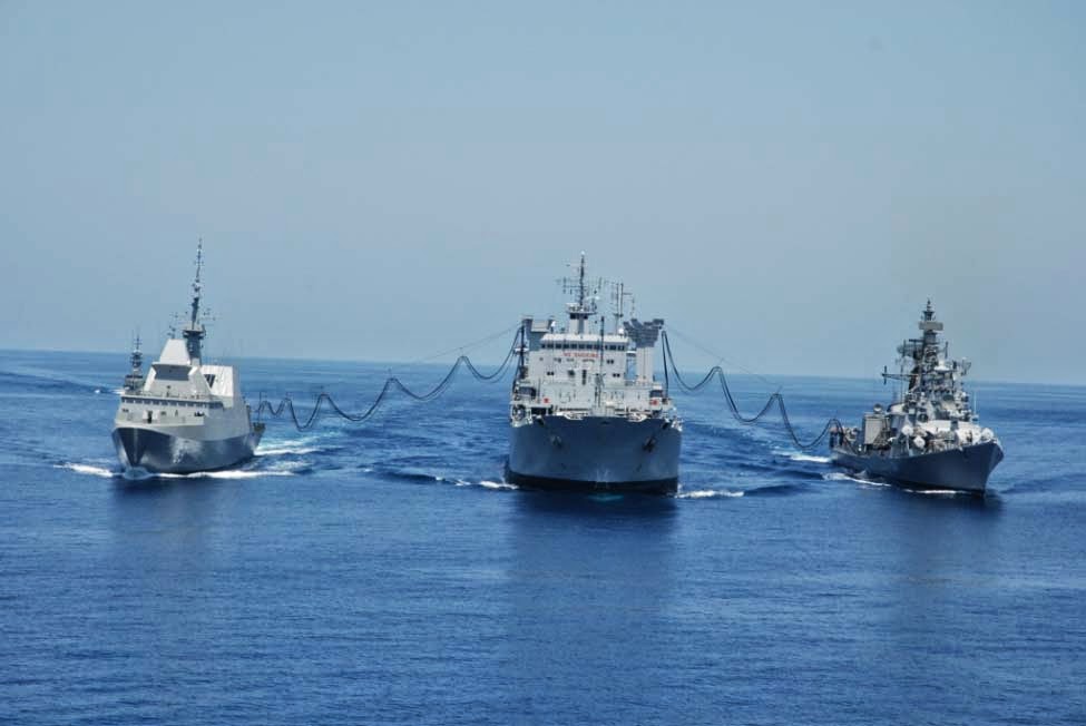 India-Japan bilateral maritime exercise ‘JIMEX 18’ begins at Visakhapatnam