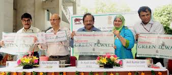 केंद्र सरकार ने ‘हरित दीवाली स्वस्थ दीवाली’ अभियान का शुभारंभ किया