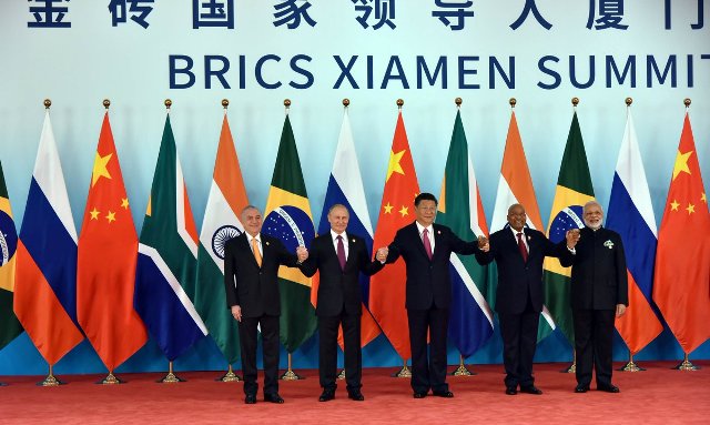 BRICS Summit adopts documents on cooperation in areas of Economy and Trade, Innovation and Customs
