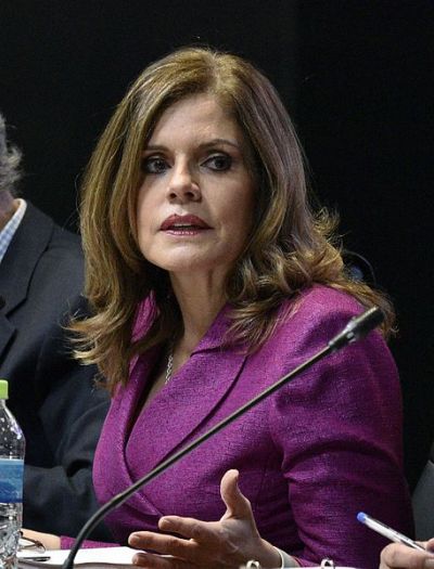 Peruvian President appoints former Economy Minister, Mercedes Aráoz Fernández, as new PM