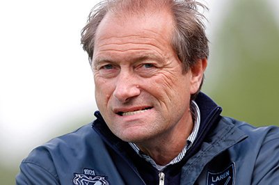 Hockey India sacks head coach Roelant Oltmans