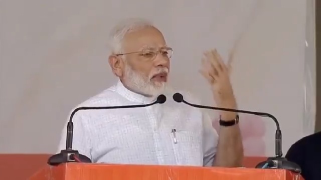 100 days of Modi Government 2.0