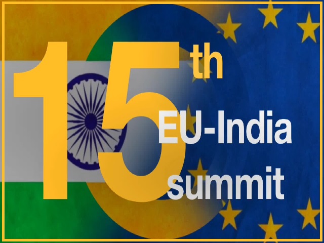 15th India-EU Summit