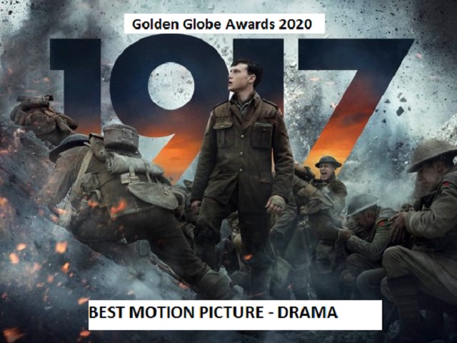 Golden Globe Awards 2020: जानिये विजेताओं की पूरी सूची