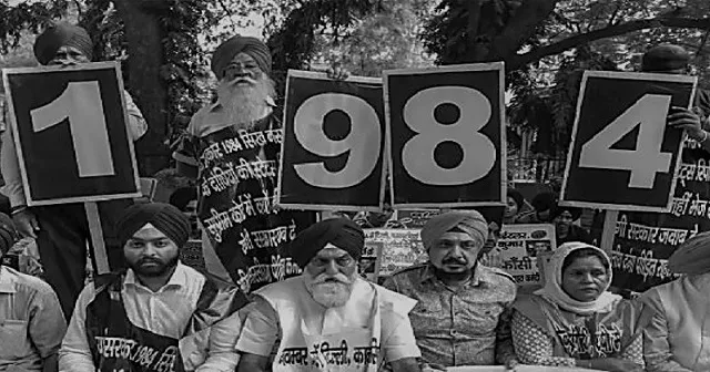 1984 Anti-Sikh Riots: Centre Accepts SIT Recommendations, Says Will ...