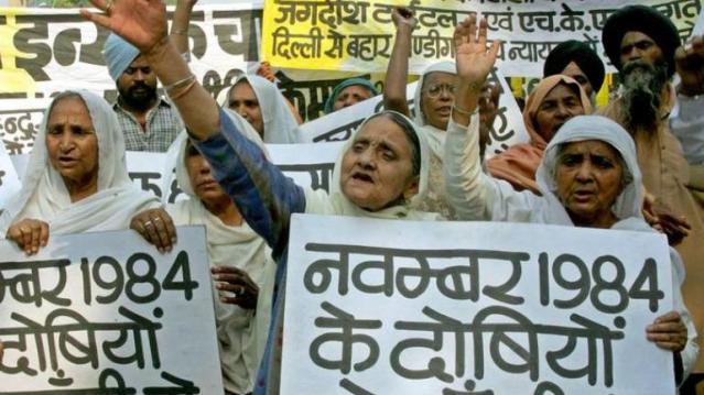 केंद्र सरकार ने 1984 के सिख विरोधी दंगों की विशेष जांच दल की सिफारिशें स्वीकार की