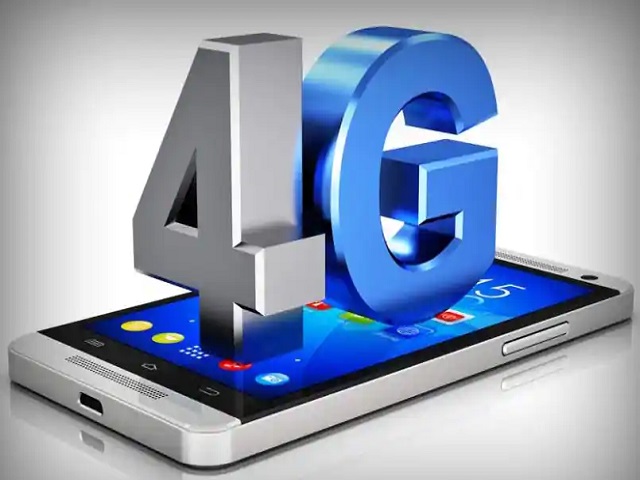 4G Internet services in Jammu and Kashmir