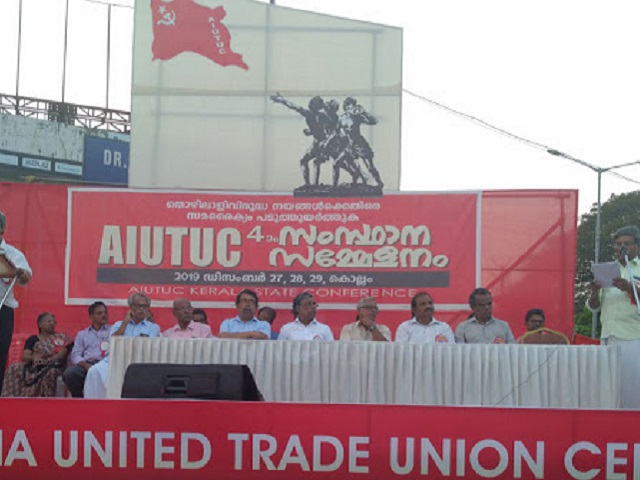 AIUTUC trade union
