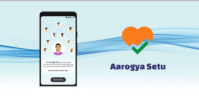 आरोग्य सेतु ऐप 5 करोड़ डाउनलोड तक पहुंचने वाला दुनिया का सबसे तेज ऐप बना