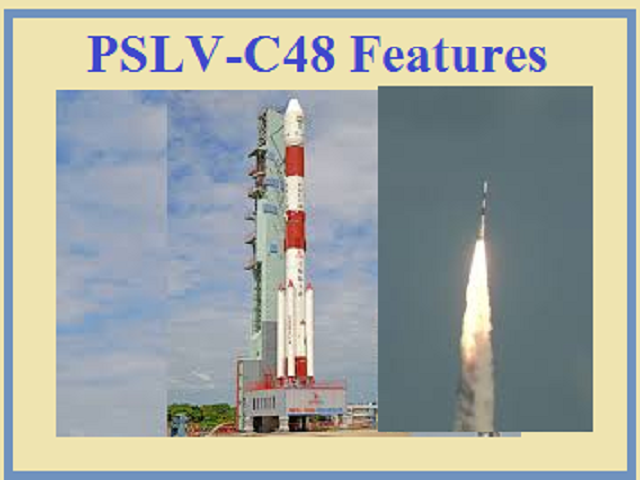 Pslv C48 Risat 2br1 And 9 Foreign Satellites Important Facts And Features