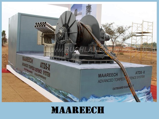 Advanced Torpedo Defence System