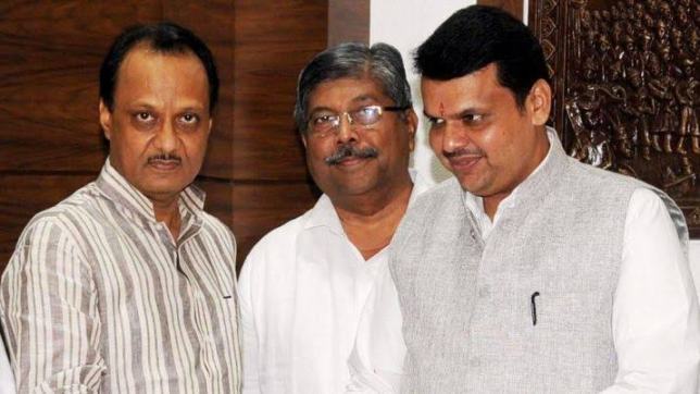 देवेंद्र फडणवीस ने महाराष्ट्र के मुख्यमंत्री पद से दिया इस्तीफा