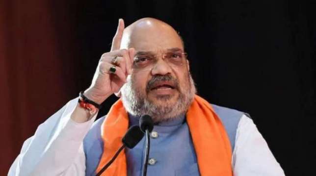 गृह मंत्री अमित शाह ने शुरू किया वृक्षारोपण अभियान 