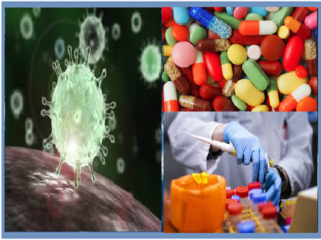 What are Anti Microbe drugs and can they fight coronavirus?