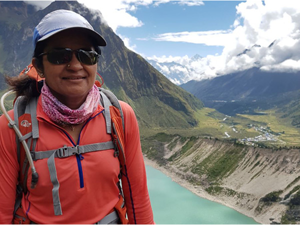 IPS अधिकारी अपर्णा कुमार को मिलेगा तेनजिंग नोर्गे राष्ट्रीय पुरस्कार-2018
