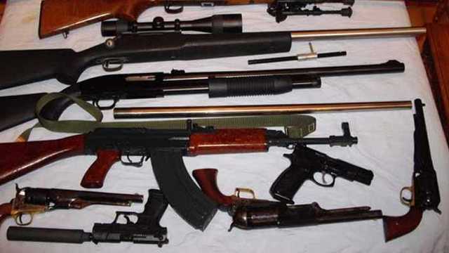 Arms Amendment Bill 2019 संसद से मंजूरी, अवैध हथियार बनाने और रखने पर अब होगी उम्रकैद