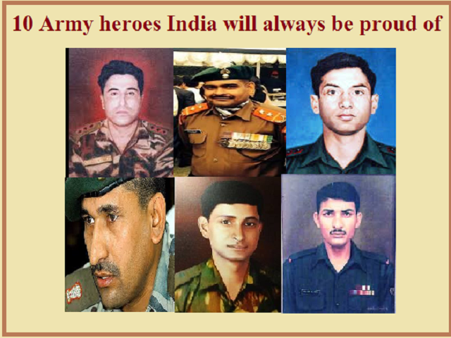 essay on kargil war heroes