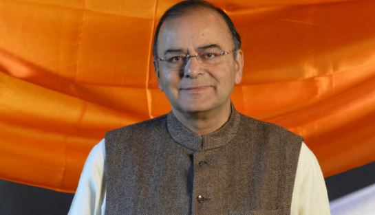 पूर्व वित्त मंत्री अरुण जेटली का निधन